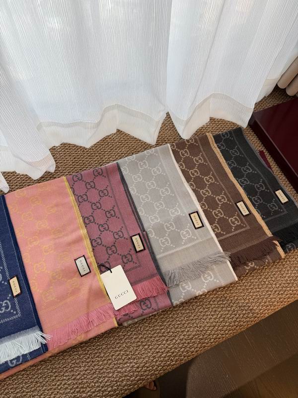 Gucci Scarf 48X180cm E112013